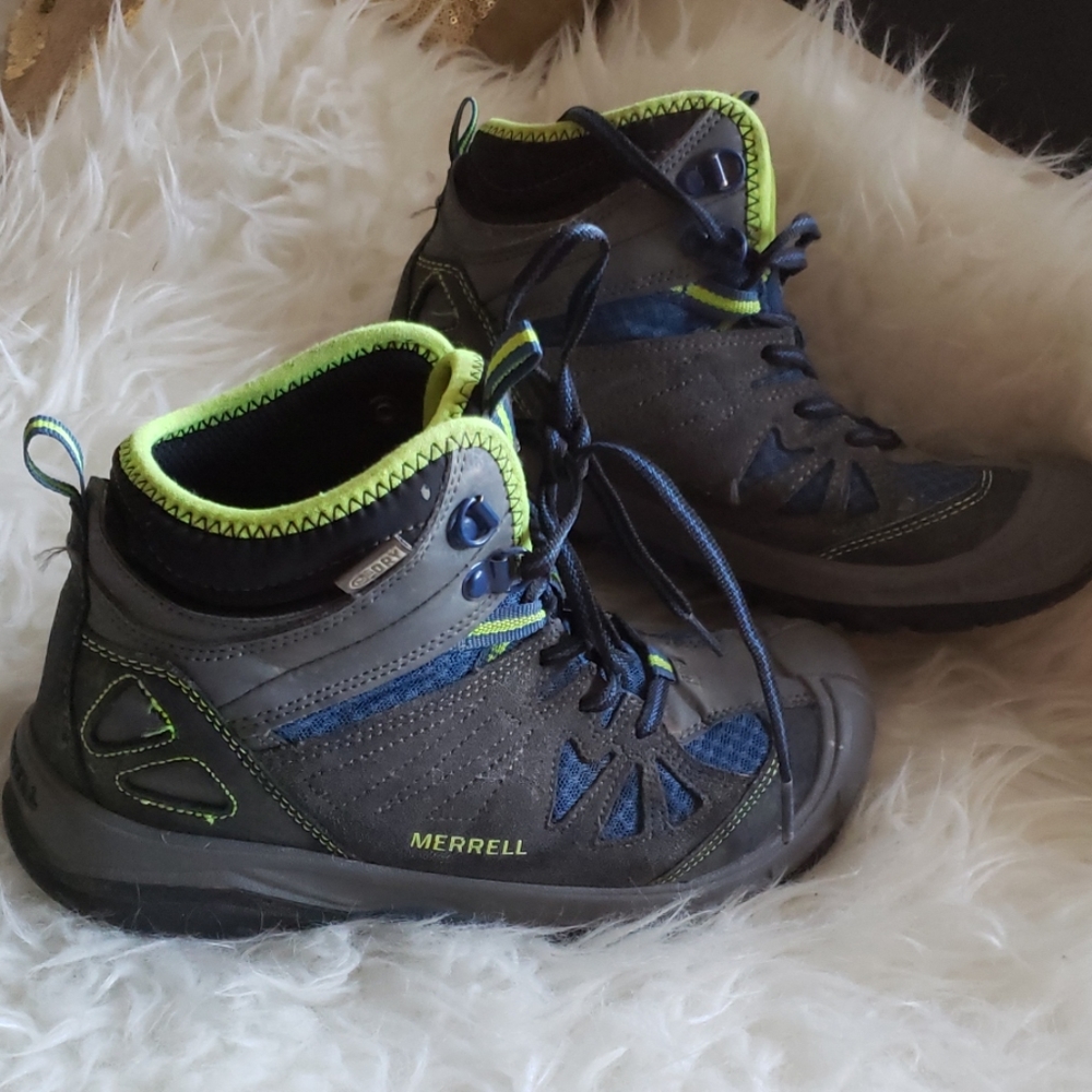 Merrell hiking Boots